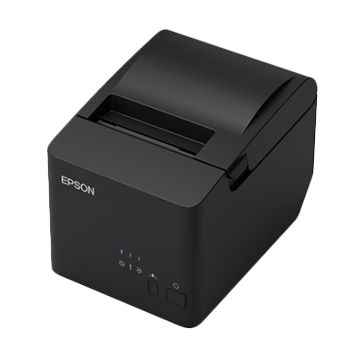 Ethernet Connected Printer